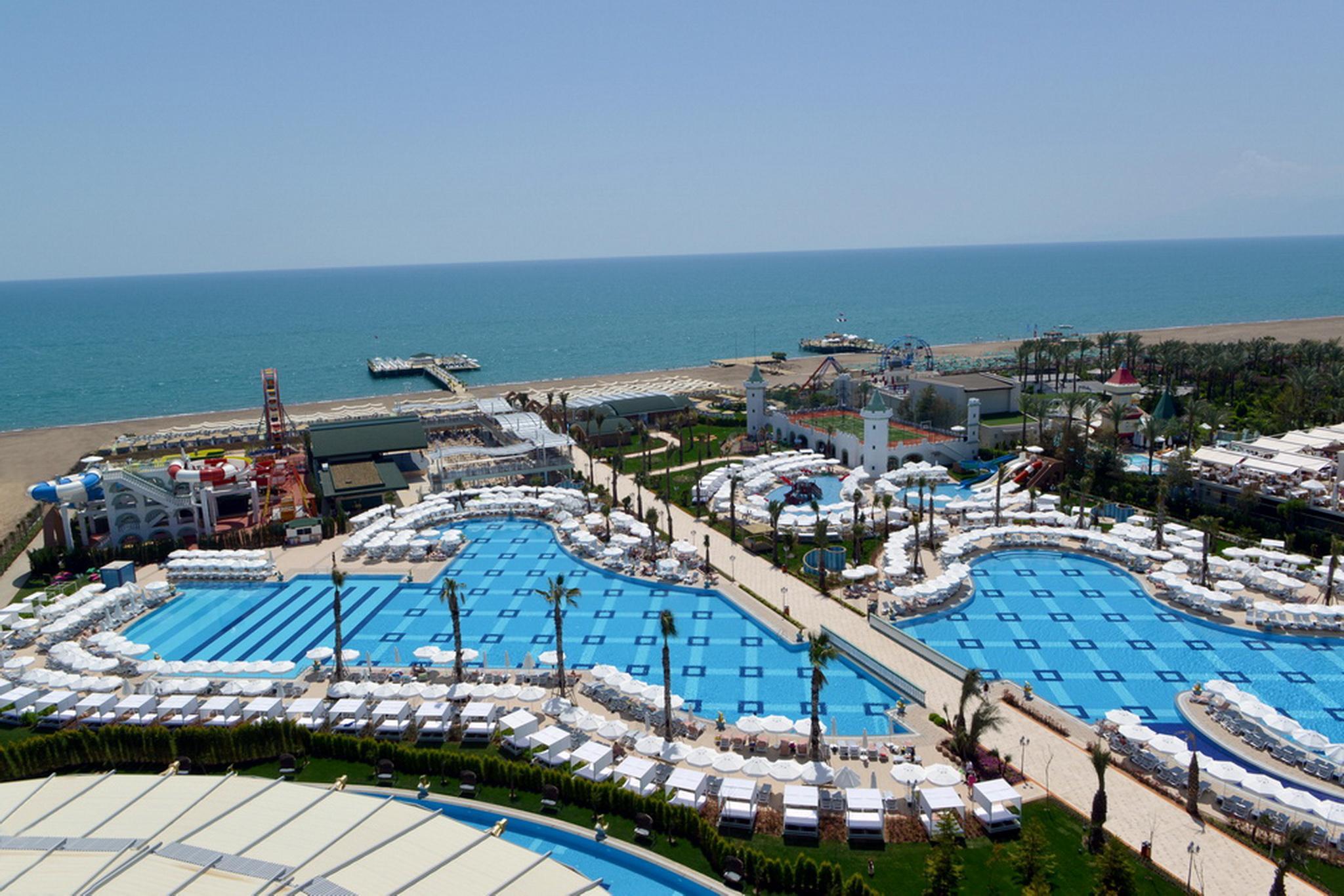 Delphin Imperial Lara Hotel Antalya Facilities photo